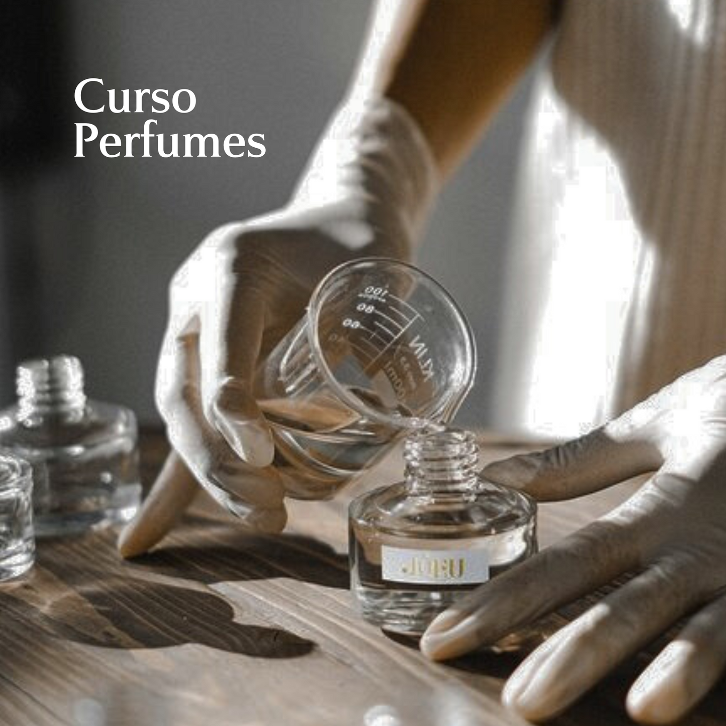 Curso Perfumes