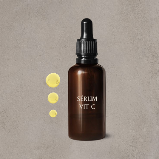 Kit Sérum Vitamina C + E + Ácido ferúlico