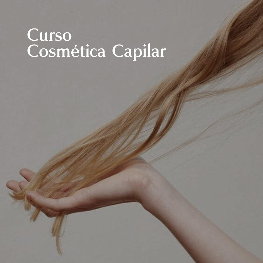 Curso Cosmética Capilar